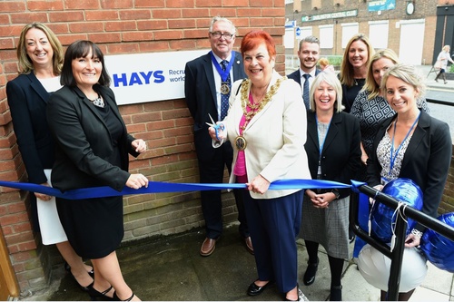WHITTLE JONES RECRUIT HAYS FOR THEIR OFFICES AT HOUNDGATE AND BEAUMONT STREET, DARLINGTON